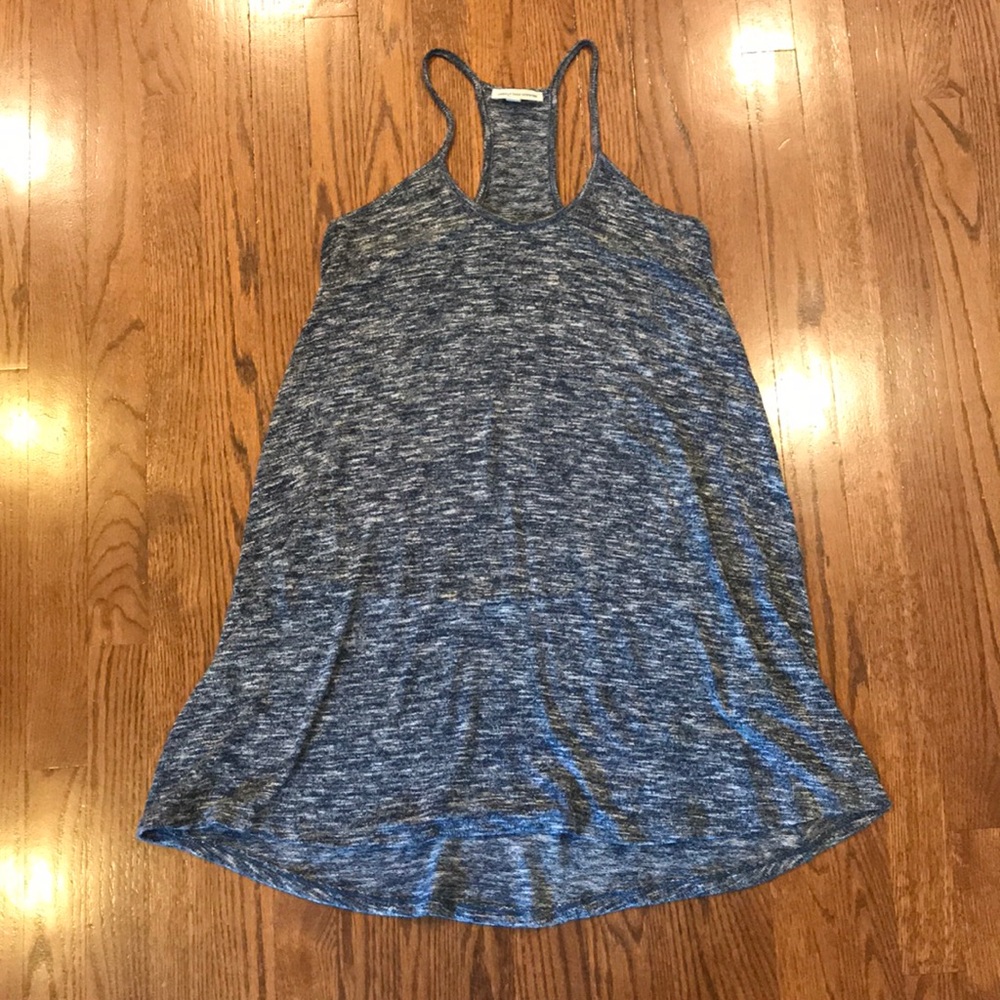 blue American Eagle dress